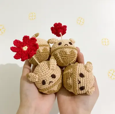 Featured Amigurumi